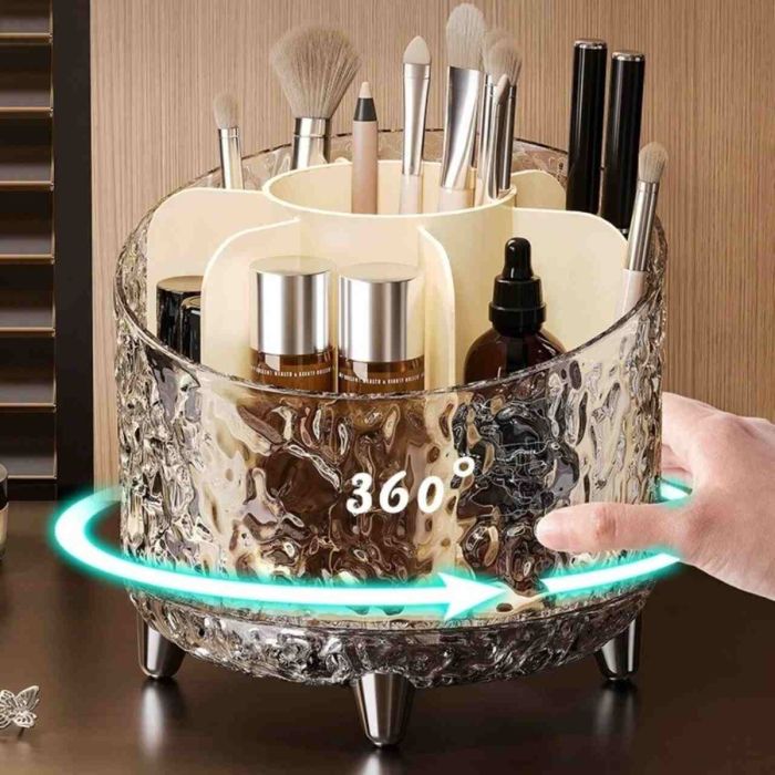 Stylish Desktop Cosmetic Organizer
