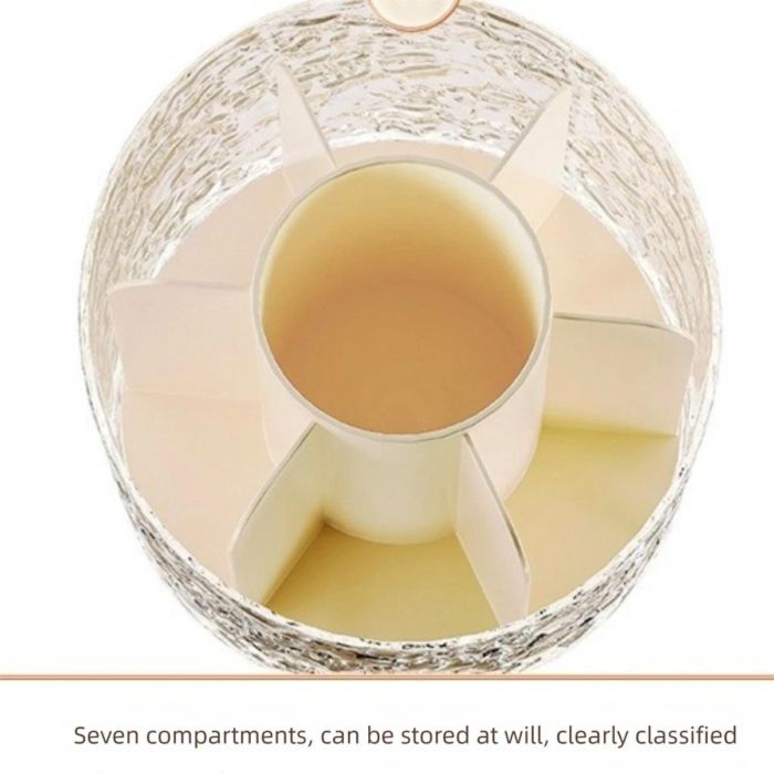 Stylish Desktop Cosmetic Organizer