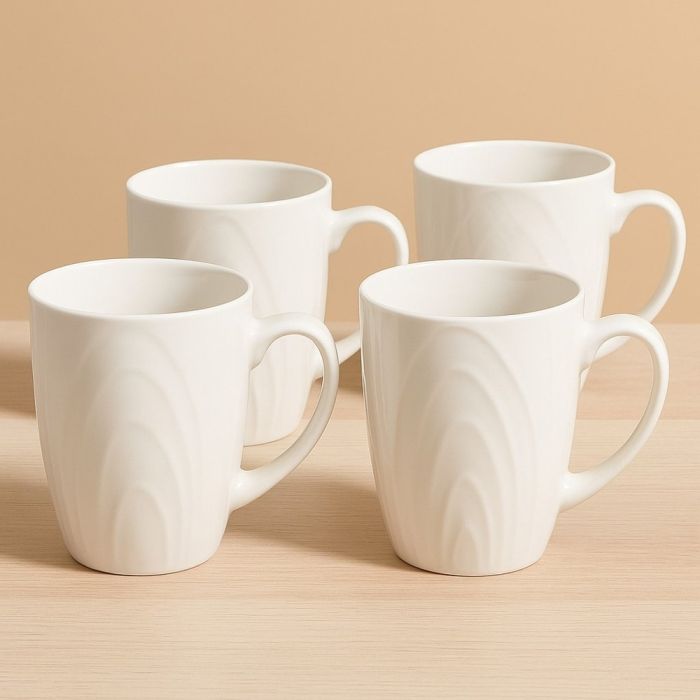 Tea and Coffee Cup Set 4pcs