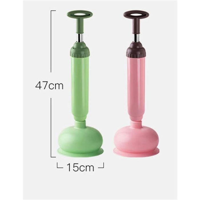 Toilet Bowl Plunger Strong Suction