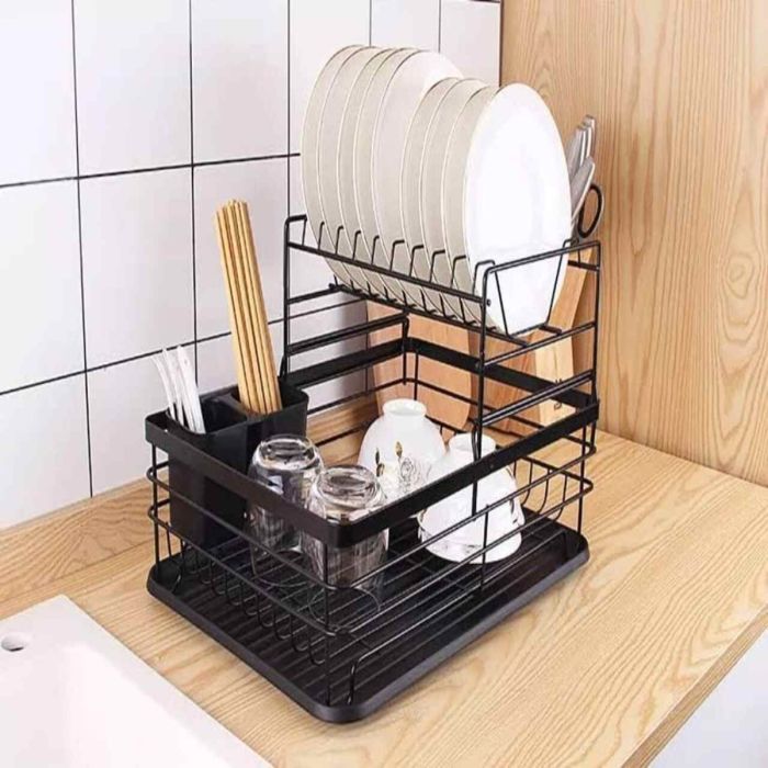 Dish Drying Rack for Kitchen Counter