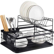 Dish Drying Rack for Kitchen Counter