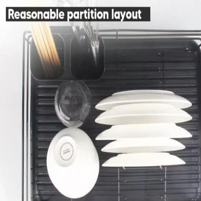 Dish Drying Rack for Kitchen Counter