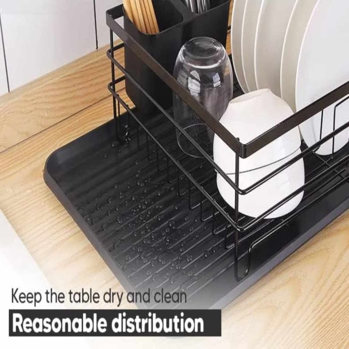 Dish Drying Rack for Kitchen Counter