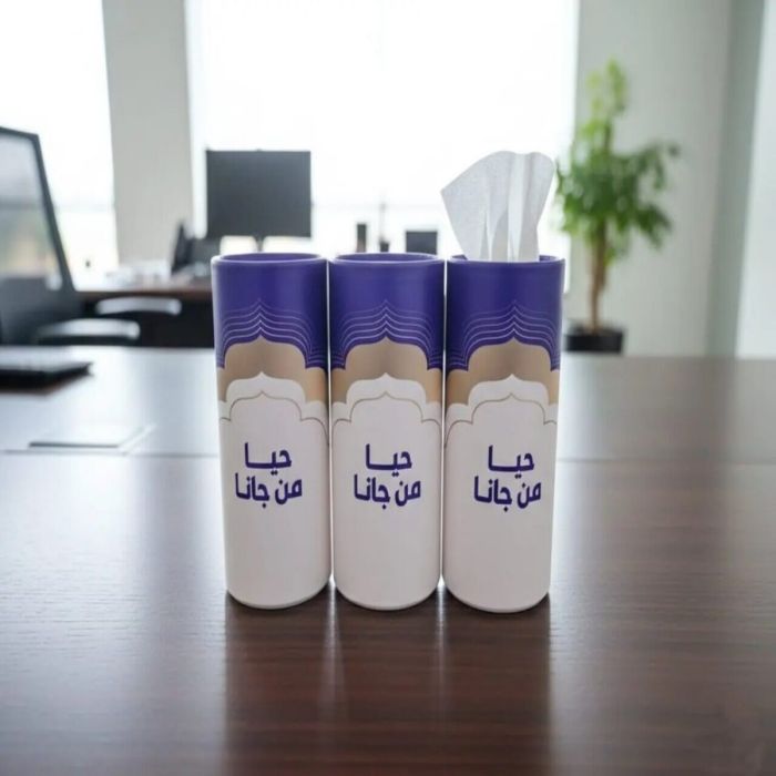 Tissues Holder 3 Pack