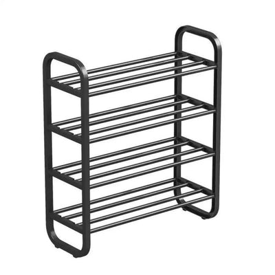 4 Layer Shoe Rack