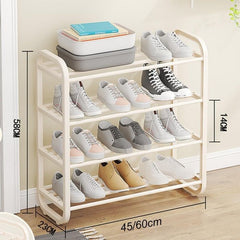 4 Layer Shoe Rack