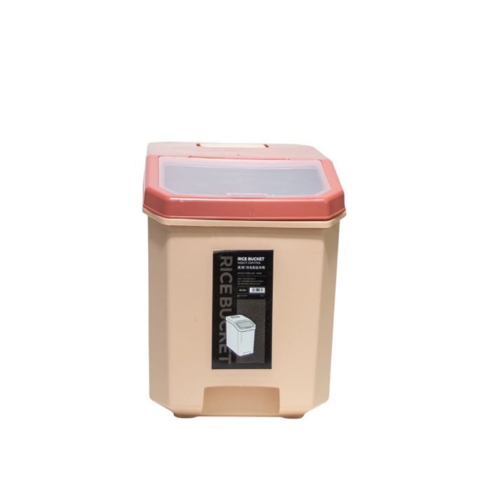 Storage Box Cereal Container Rice