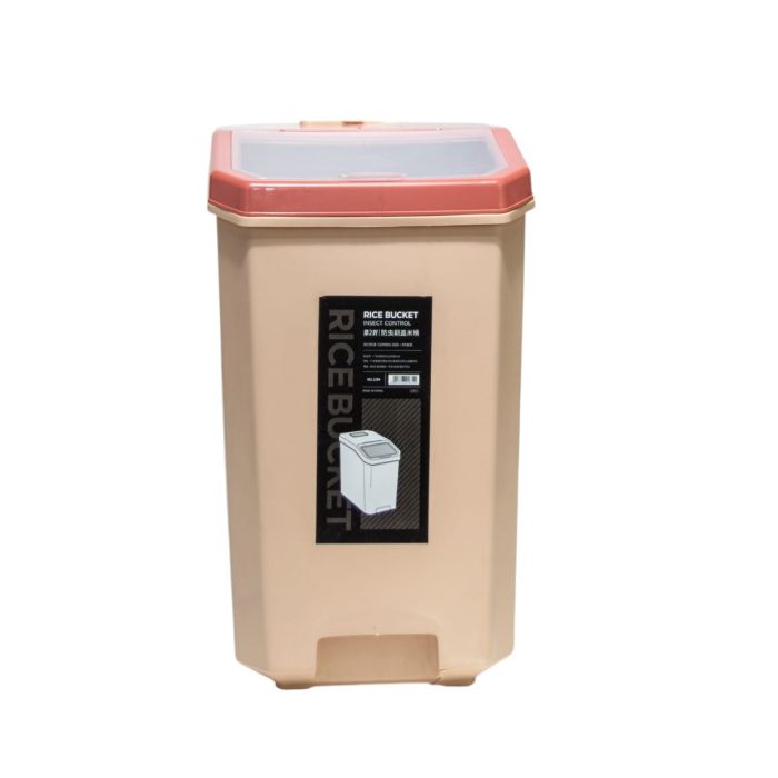 Storage Box Cereal Container Rice