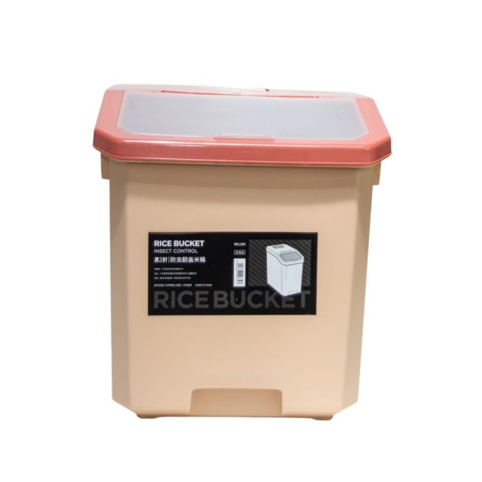 Storage Box Cereal Container Rice