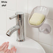 Soap Holder with Self Adhesion Sticker 189 x 107 x 92mm