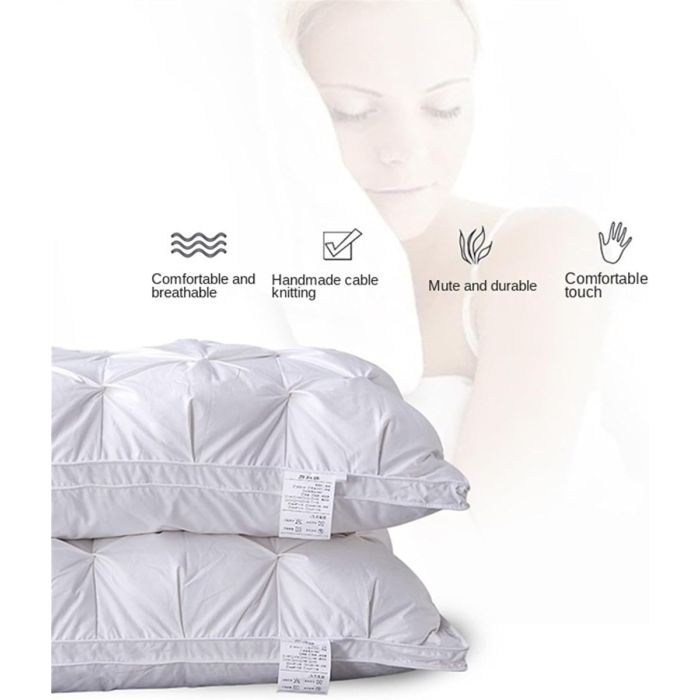 Soft Hotel Pillow 1 pc