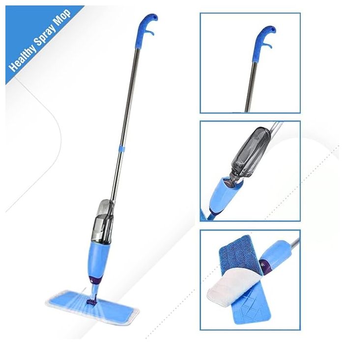 Microfiber Spray 15x25 cm Mop