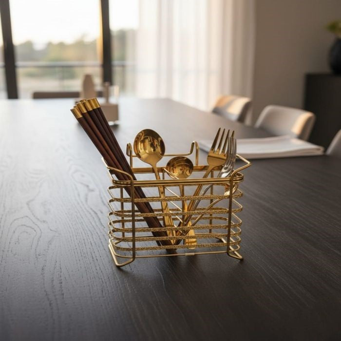 Cutlery Stand 5 x 10 x 10cm