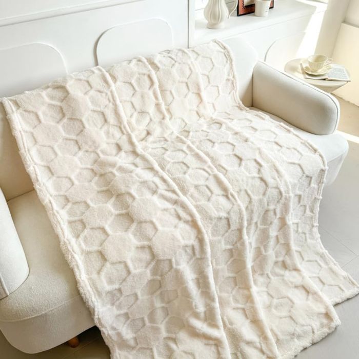 Luxury Pure Softness and Elegance Blanket 200 x 230 cm