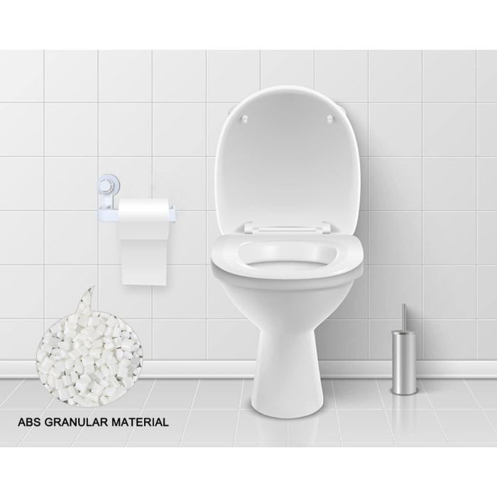 Toilet Paper Holder with Suction Cup