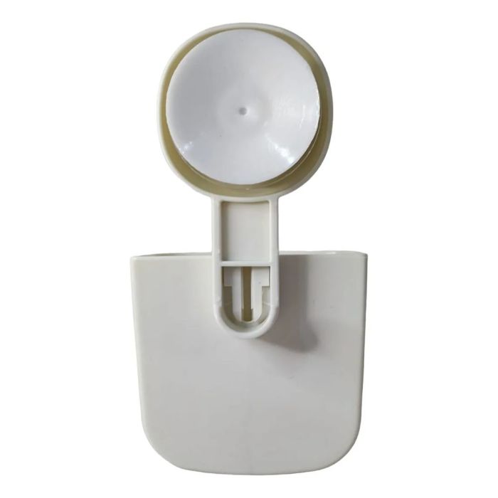 حامل للهاتف وجهاز التحكم عن بعد يُثبت على الحائط 