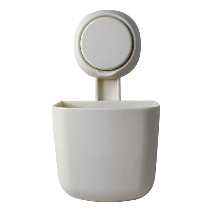 حامل للهاتف وجهاز التحكم عن بعد يُثبت على الحائط 