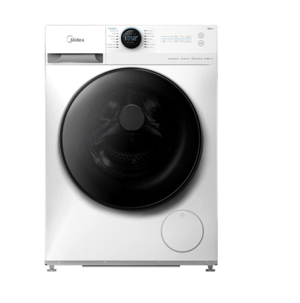 midea-10kg-front-load-washing-machine-arbaana